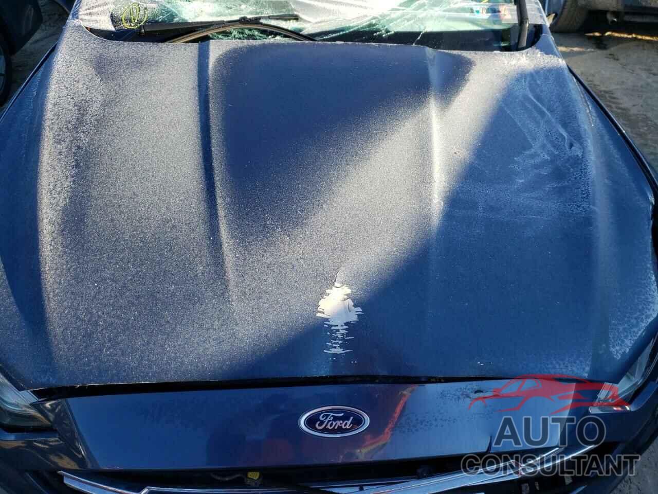 FORD FUSION 2018 - 3FA6P0LUXJR138477