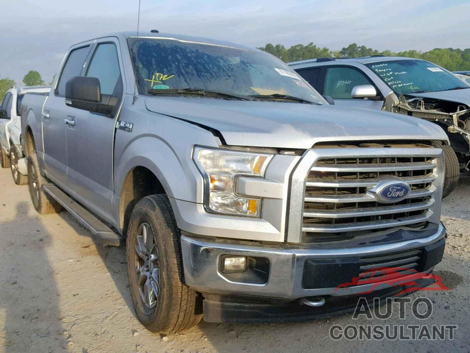 FORD F150 SUPER 2017 - JF2GTACCXKH370783