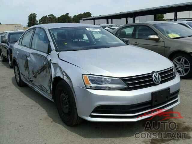 VOLKSWAGEN JETTA 2016 - 3VW267AJ4GM266035