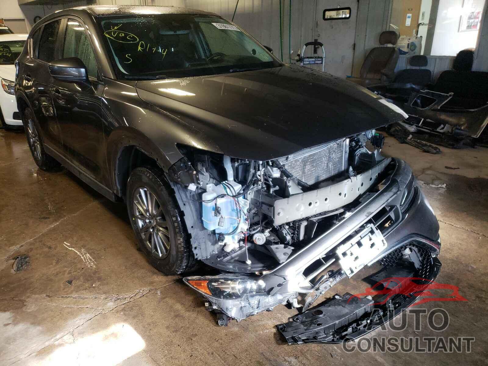 MAZDA CX-5 2017 - JM3KFBCLXH0161953
