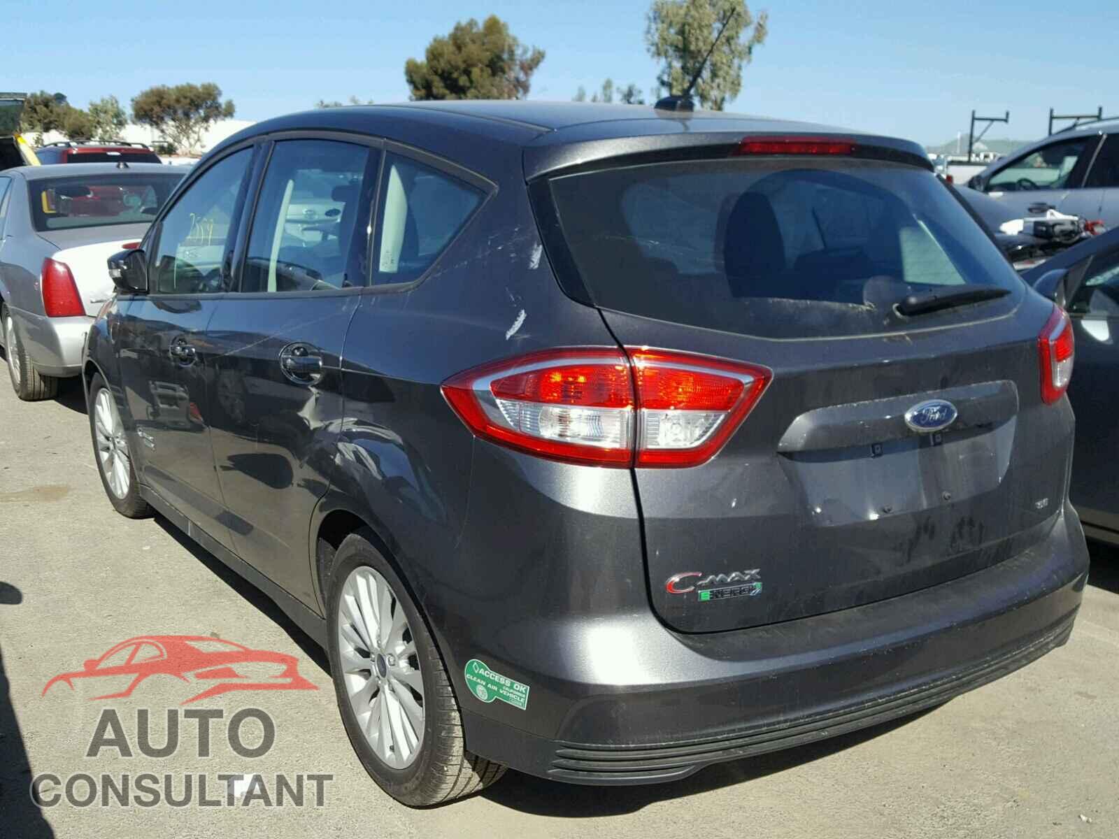 FORD CMAX 2017 - 1FADP5EU1HL106088