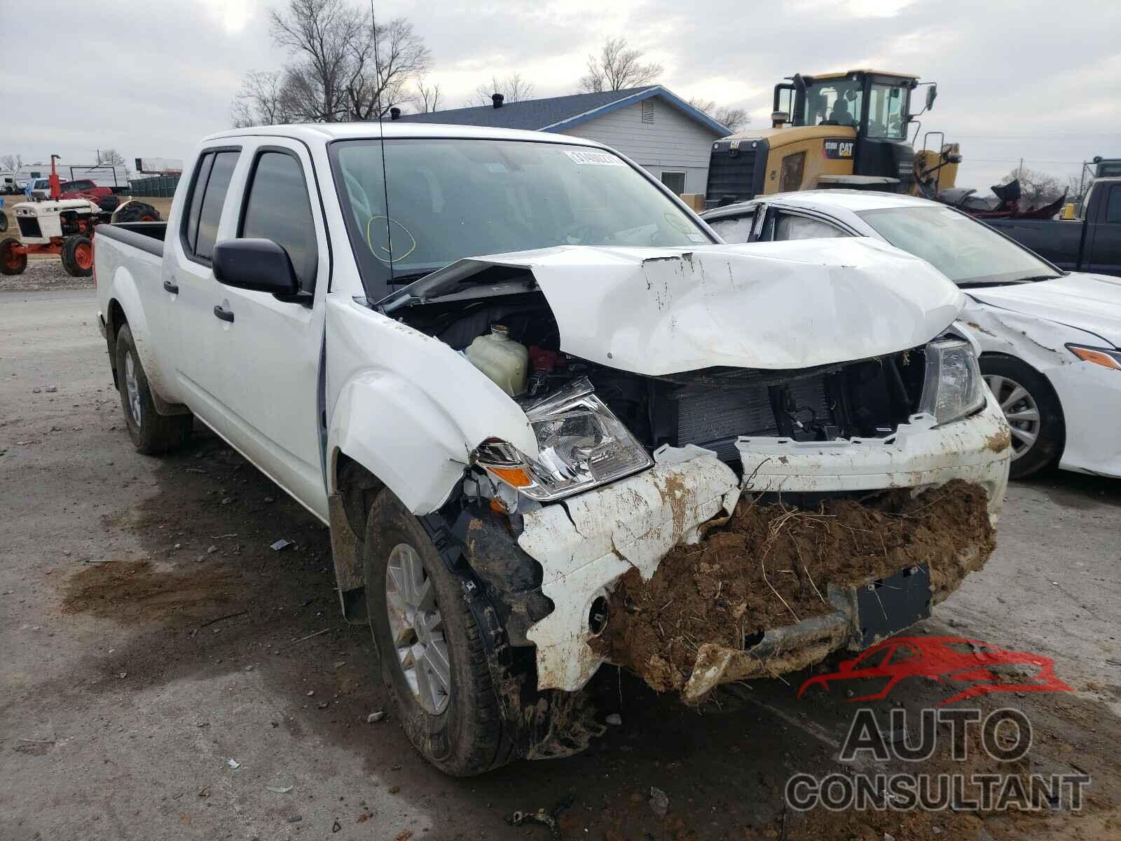 NISSAN FRONTIER 2020 - 1N6ED0FB5LN703374
