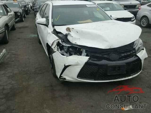 TOYOTA CAMRY 2016 - 4T1BF1FK0GU244235