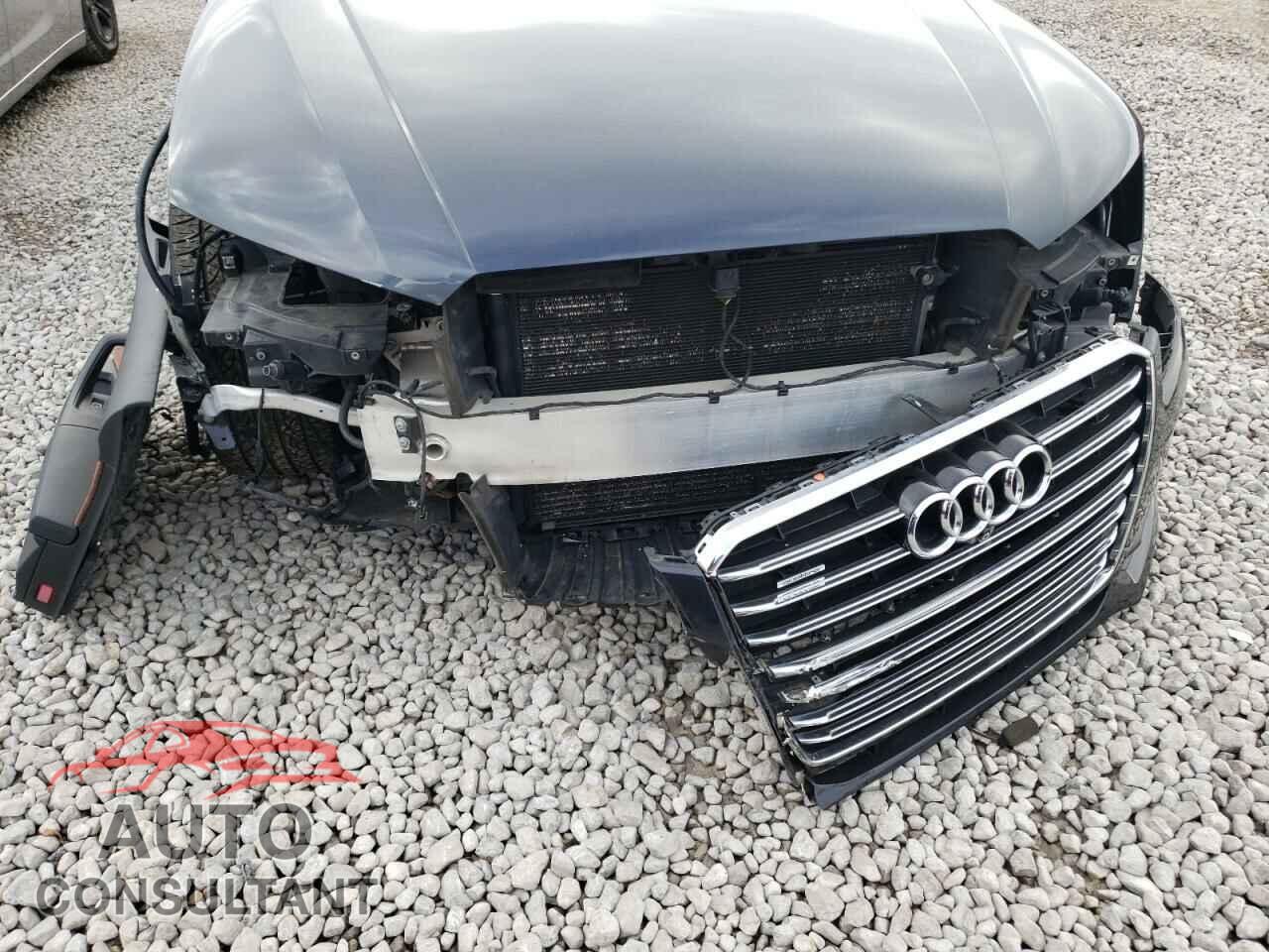 AUDI A8 2016 - WAU43AFD1GN022320