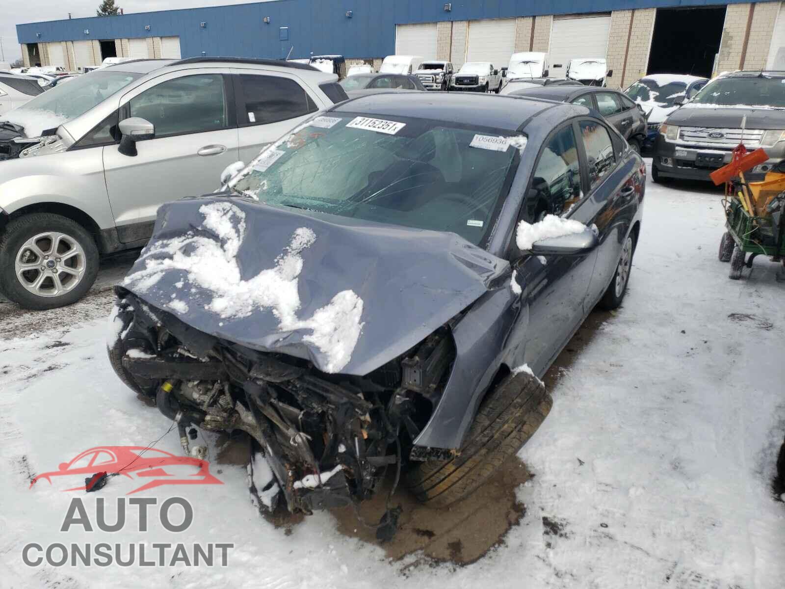 HYUNDAI ACCENT 2020 - 3KPC24A64LE097846