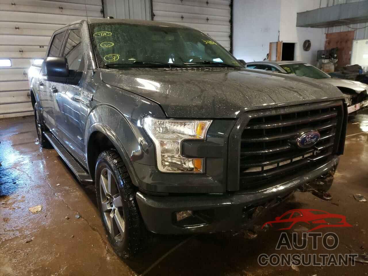 FORD F-150 2016 - 1FTEW1EG4GKE03154