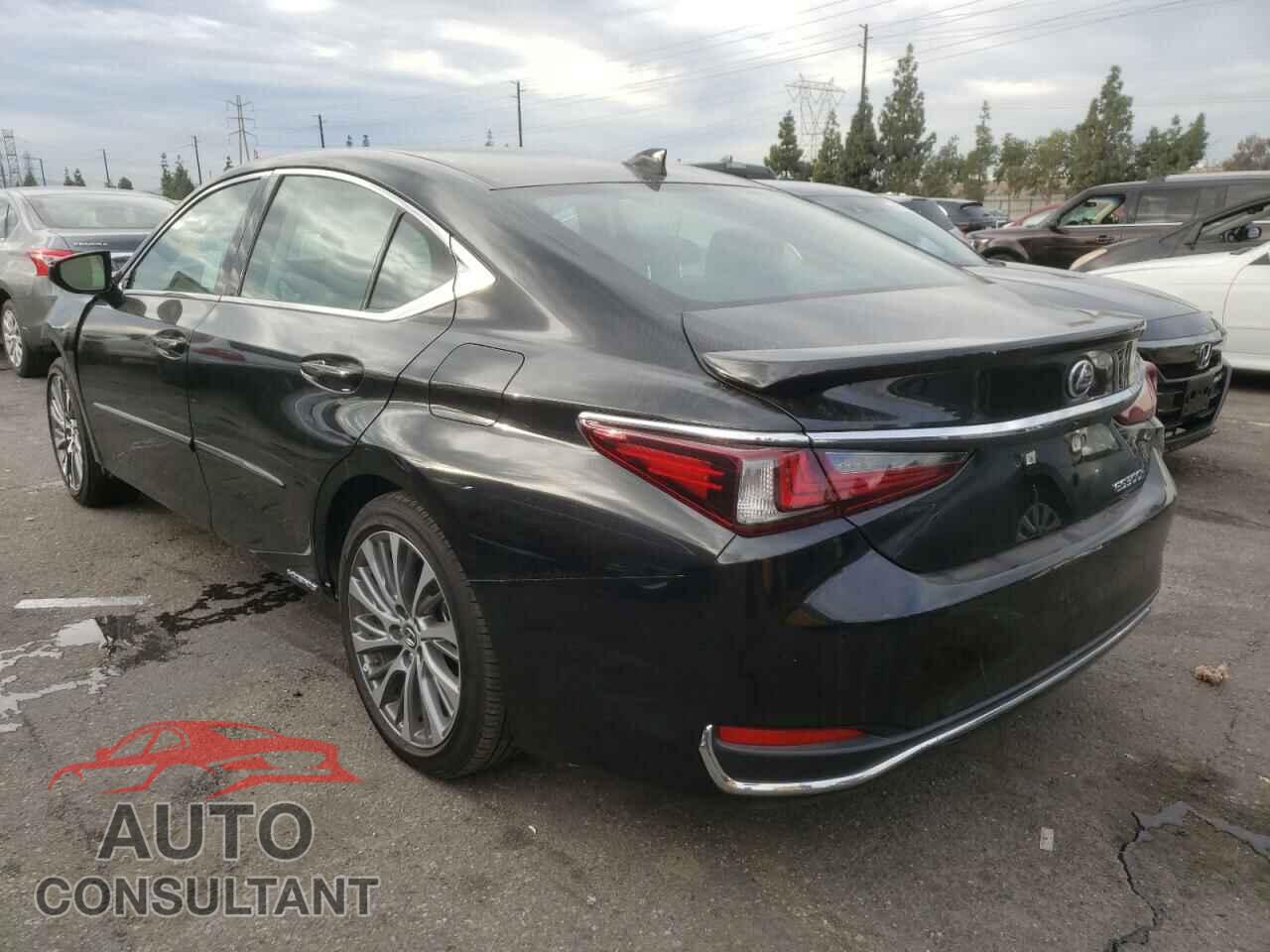LEXUS ES300 2021 - 58ADA1C19MU001112