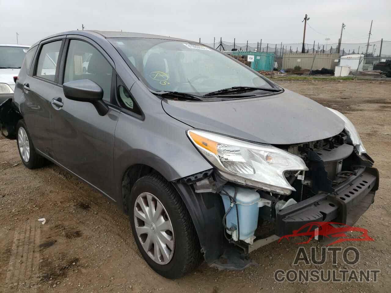 NISSAN VERSA 2016 - 3N1CE2CP1GL401818