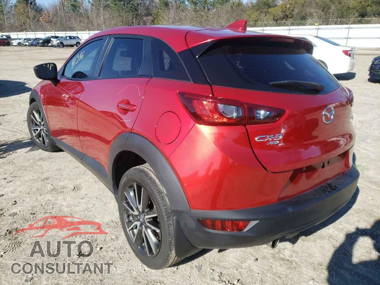 MAZDA CX-3 2017 - JM1DKFC77H0143885