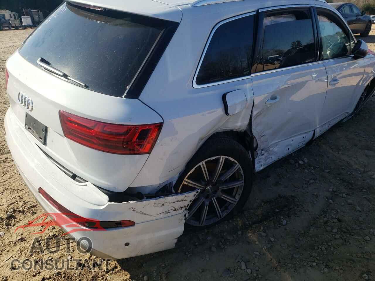 AUDI Q7 2019 - WA1LAAF79KD009760