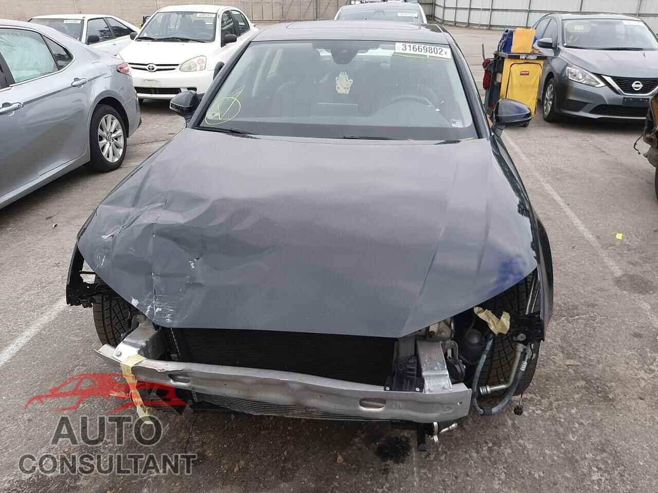AUDI A4 2019 - WAUENAF44KN002912