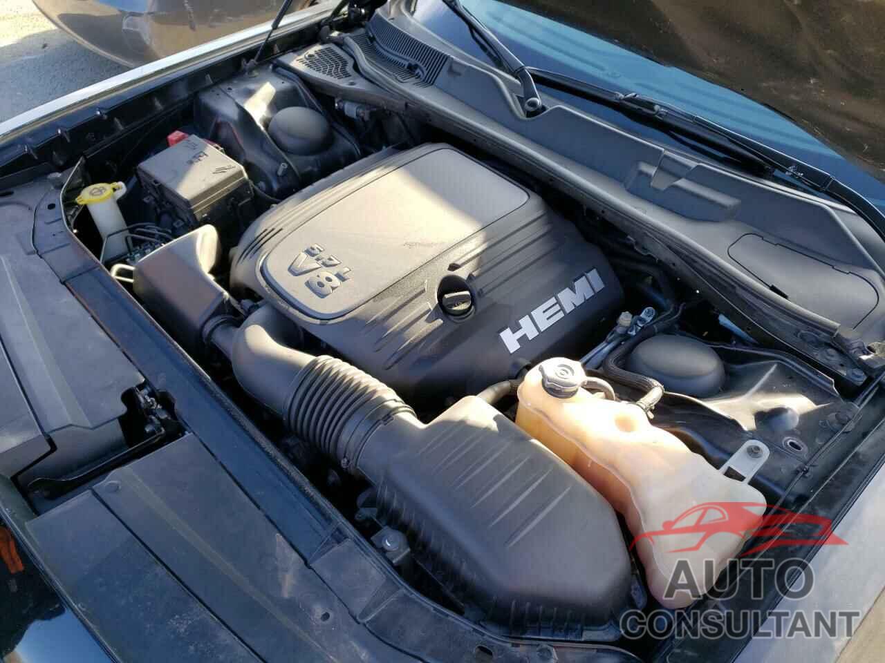 DODGE CHALLENGER 2016 - 2C3CDZBT5GH275323