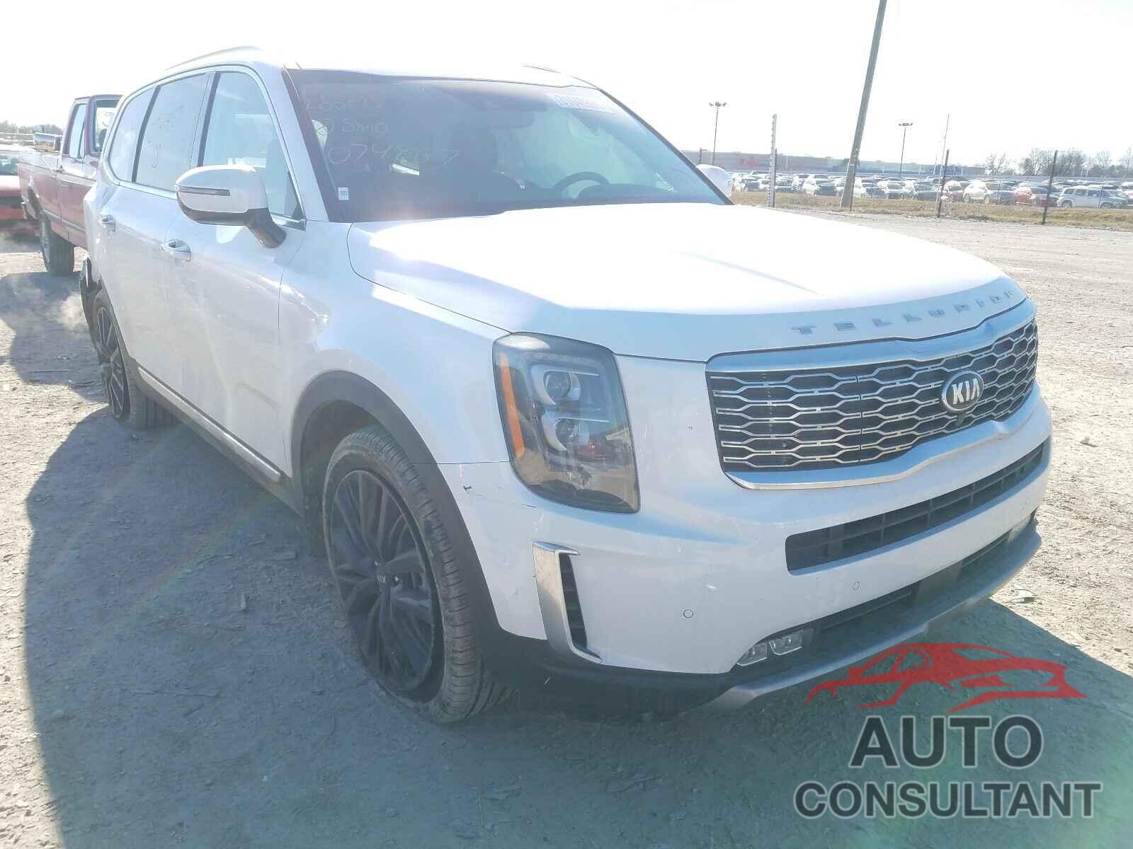 KIA TELLURIDE 2020 - 5XYP5DHC8LG074867