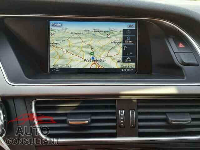 AUDI A4 2014 - WAUBFAFL6EA075802