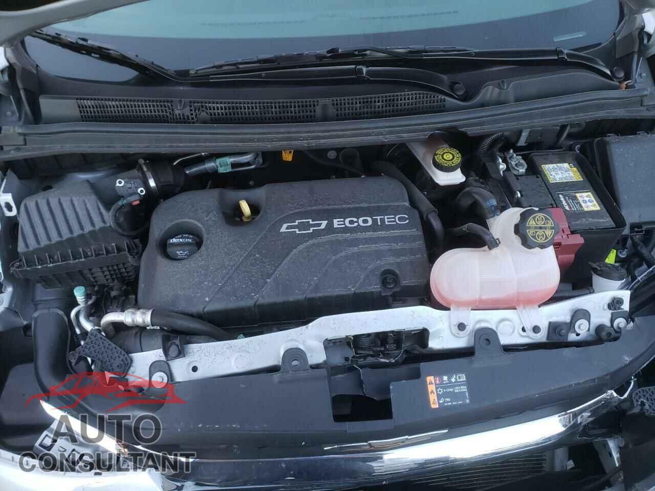 CHEVROLET SPARK 2021 - KL8CD6SA4MC736477