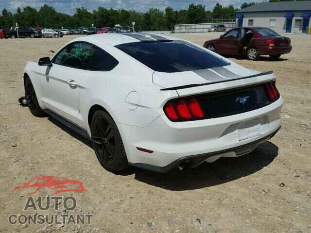 FORD MUSTANG 2016 - 1FA6P8TH7G5210619