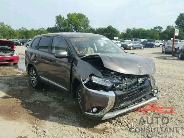 MITSUBISHI OUTLANDER 2016 - JA4AZ3A34GZ038822
