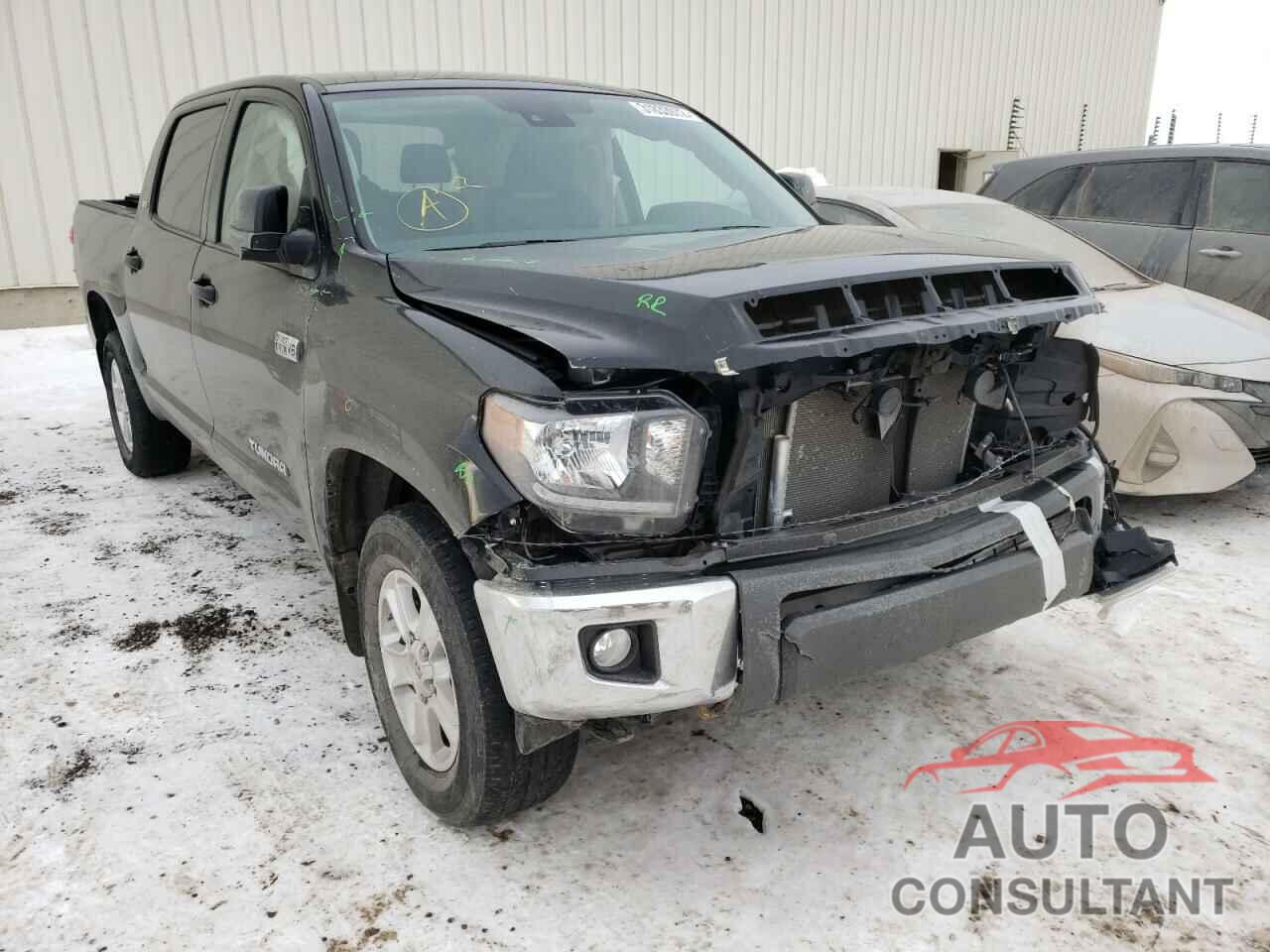 TOYOTA TUNDRA 2020 - 5TFDY5F11LX880841