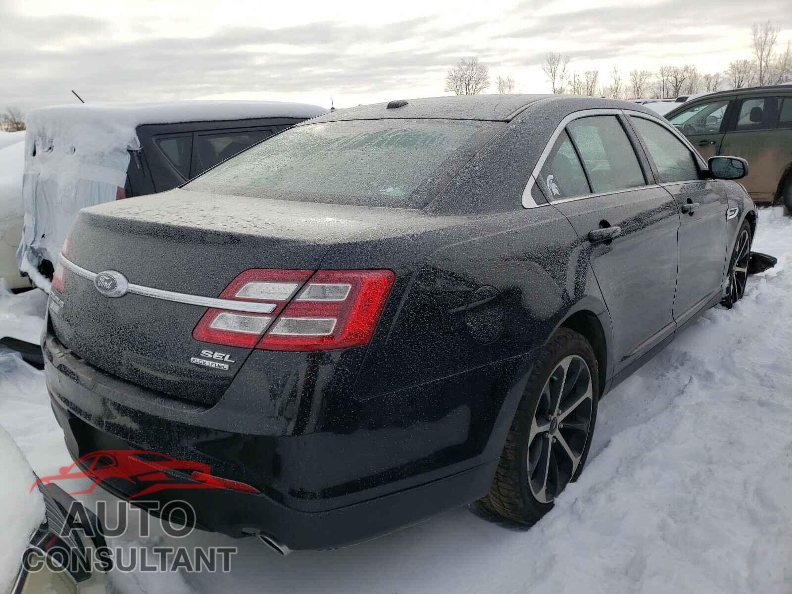 FORD TAURUS 2016 - 1FAHP2E88GG131595