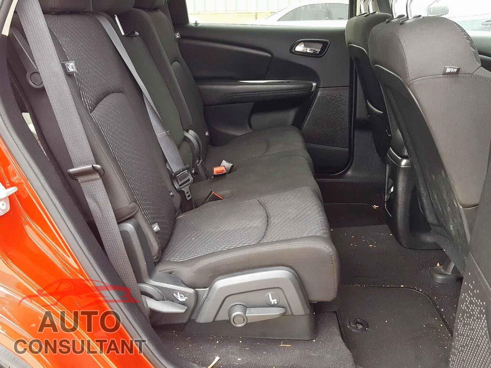 DODGE JOURNEY 2016 - 2T1BURHE0HC748458