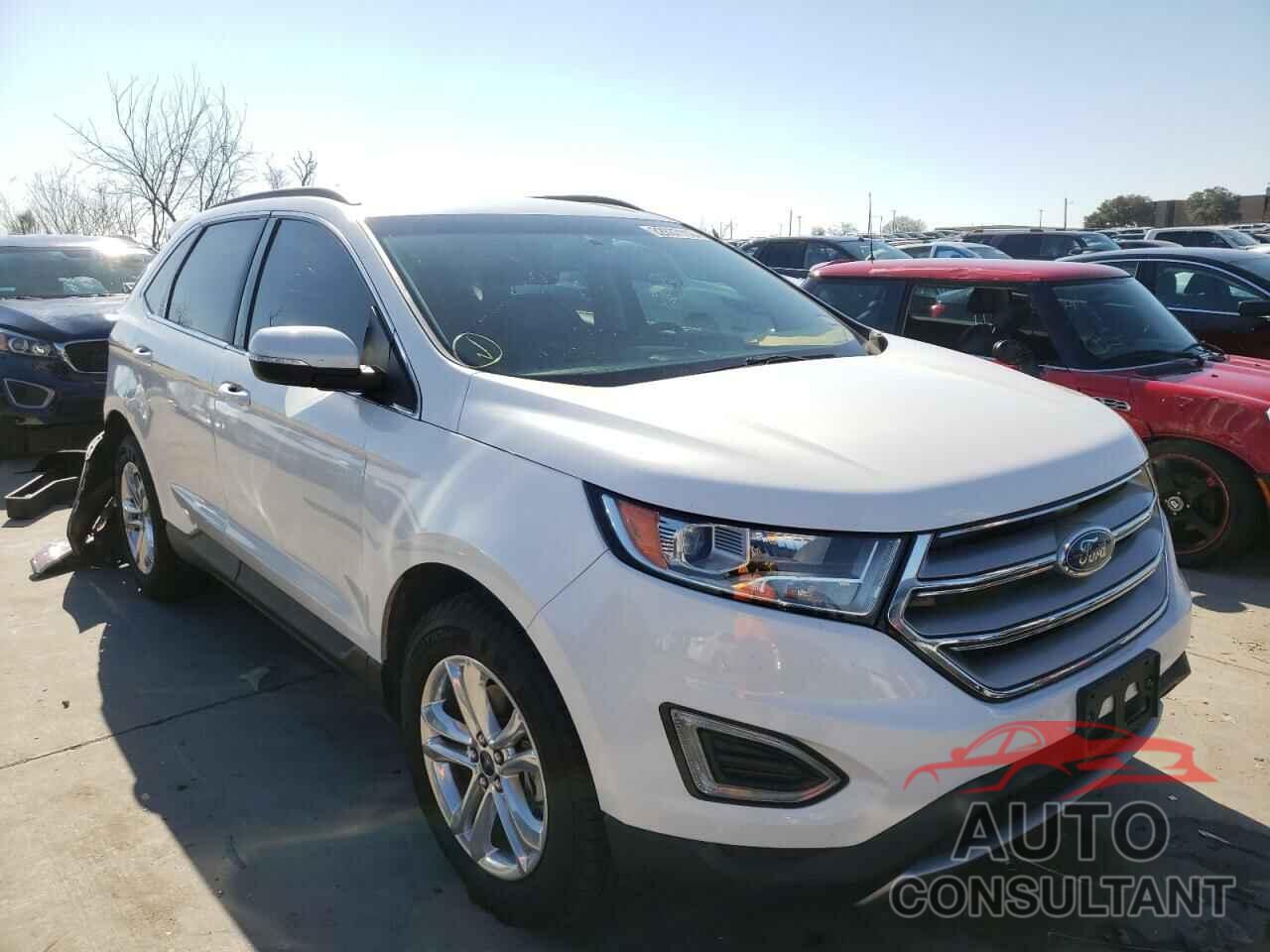 FORD EDGE 2016 - 2FMPK3J84GBC58377