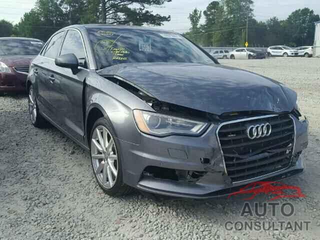 AUDI A3 2016 - WAUE8GFF0G1014081