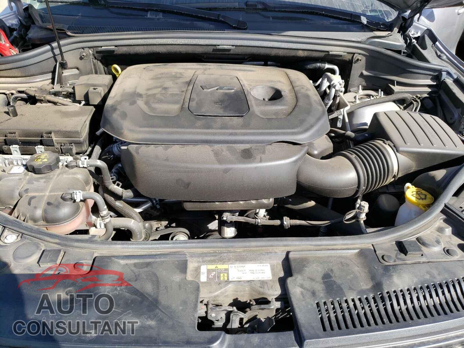 DODGE DURANGO 2019 - 1C4RDHDG6KC650759