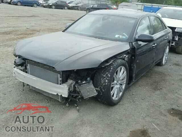 AUDI A8 2016 - WAU34AFD9GN018055