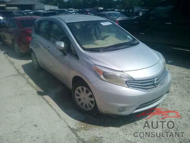 NISSAN VERSA 2015 - 3N1CE2CP8FL380691