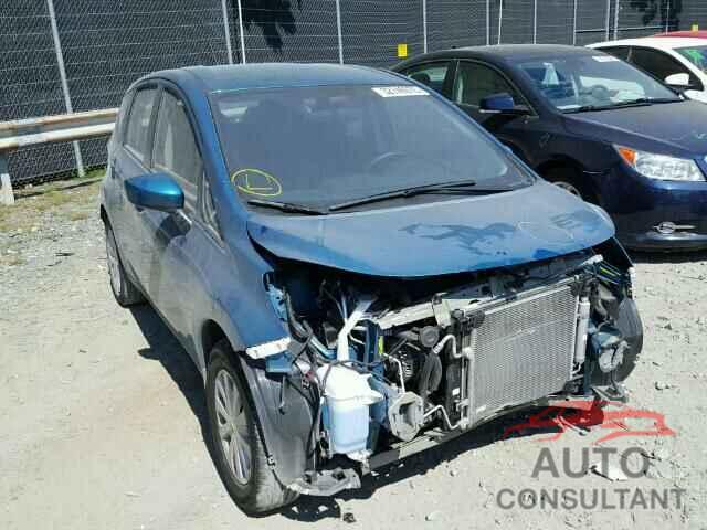 NISSAN VERSA 2015 - 3N1CE2CP2FL432560