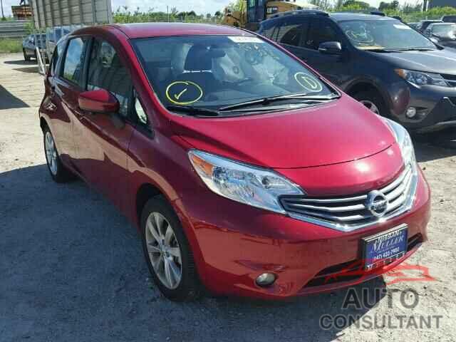 NISSAN VERSA 2015 - 3N1CE2CP8FL362742