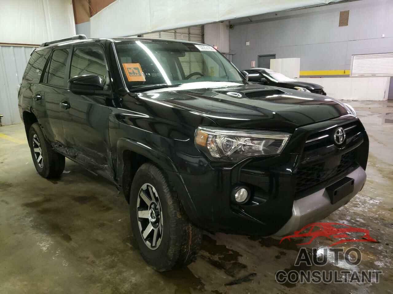 TOYOTA 4RUNNER 2020 - JTEBU5JR9L5774662