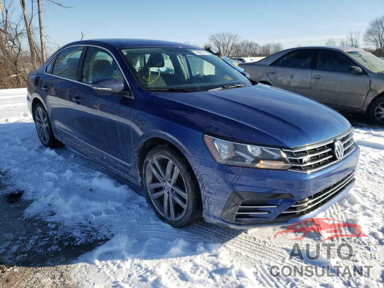 VOLKSWAGEN PASSAT 2016 - 1VWAT7A32GC045458