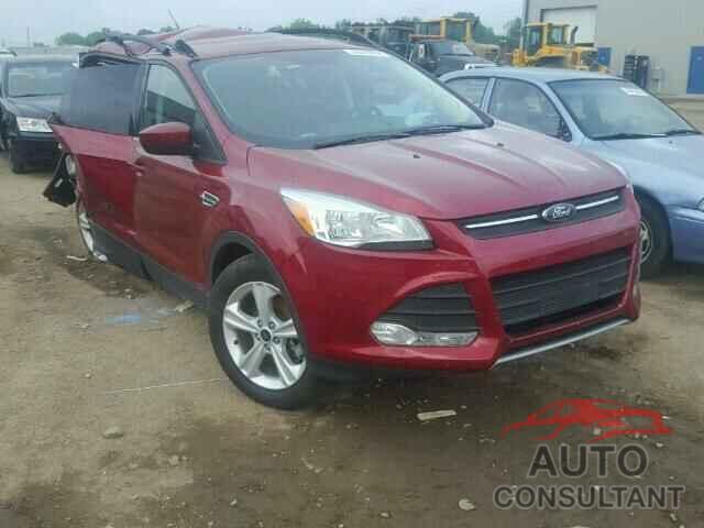 FORD ESCAPE 2016 - 1FMCU9GX4GUB61961