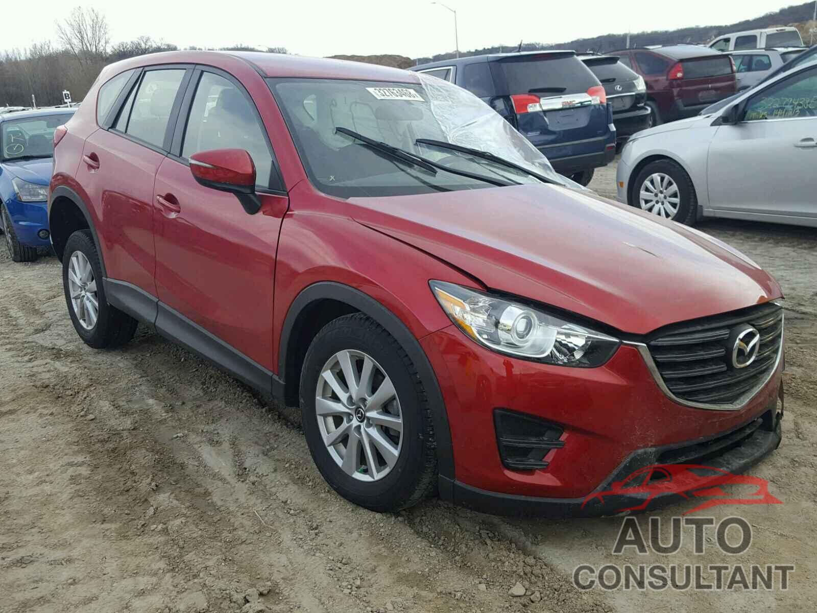 MAZDA CX-5 2016 - JM3KE2BY7G0758346