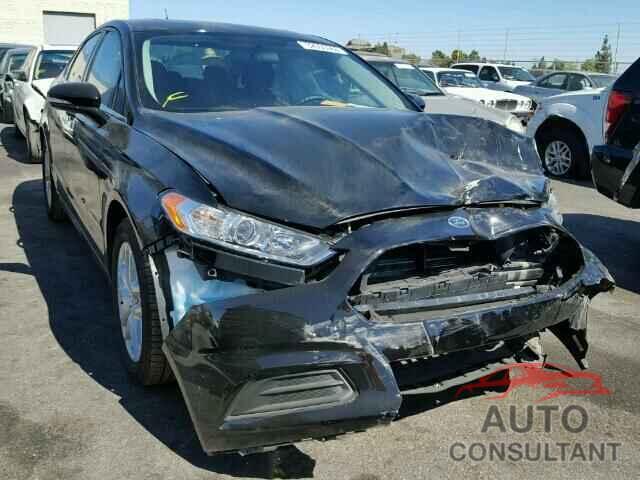 FORD FUSION 2016 - 1FA6P0H73G5131644
