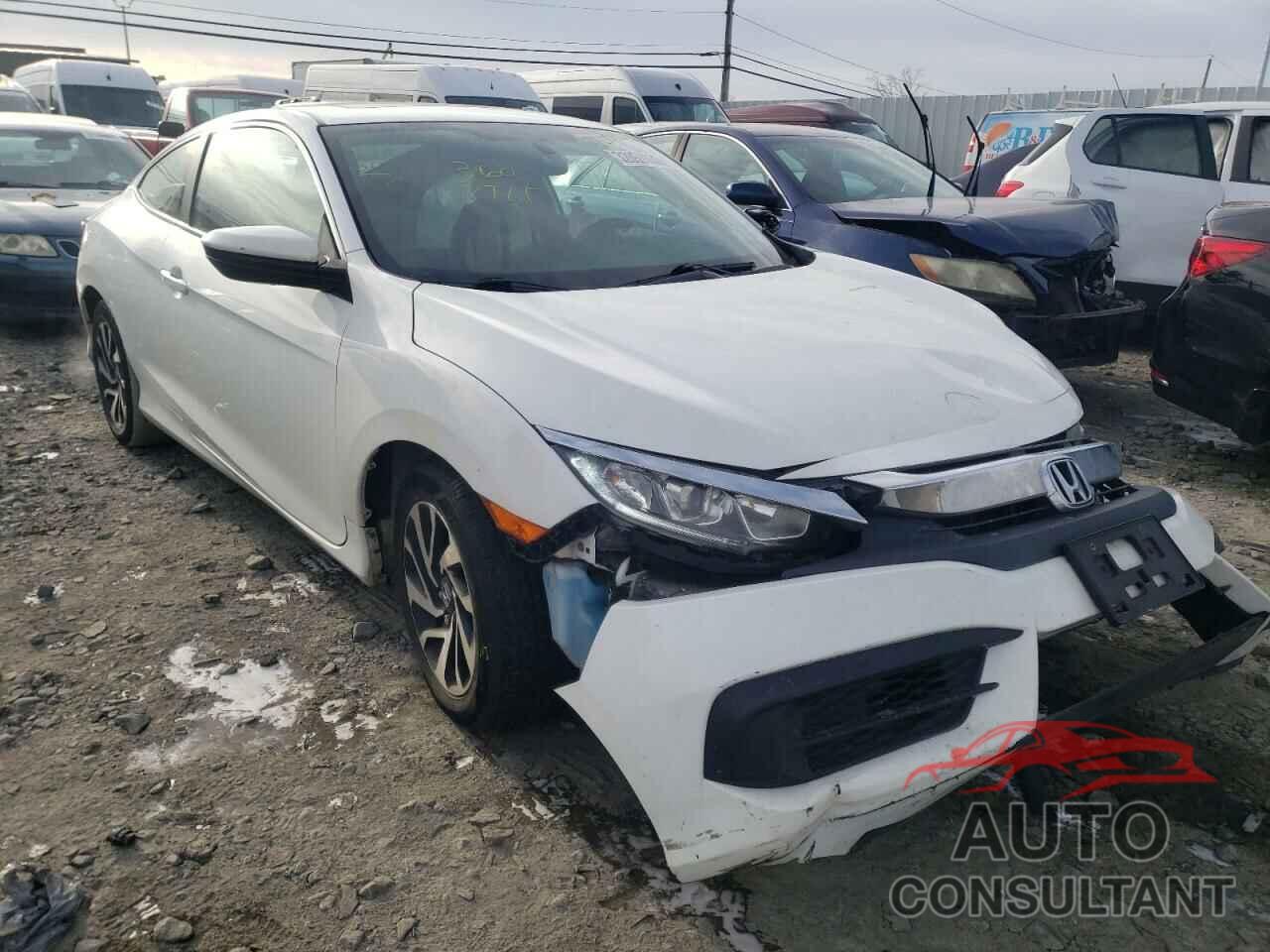 HONDA CIVIC 2016 - 2HGFC4B09GH310158