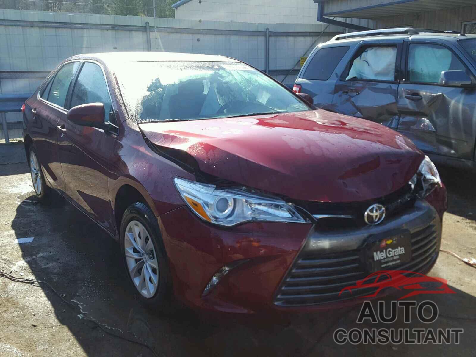 TOYOTA CAMRY 2015 - 4T1BF1FK3FU983517