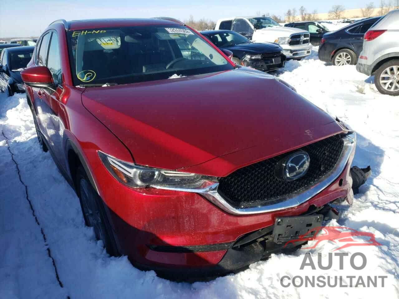 MAZDA CX-5 2019 - JM3KFADM8K1649186