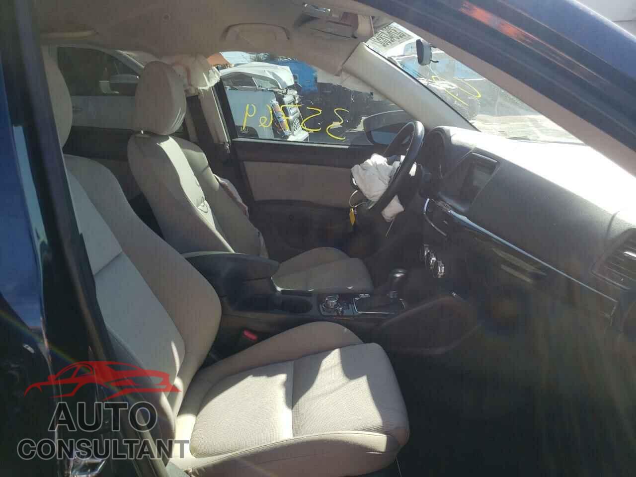 MAZDA CX-5 2016 - JM3KE2BY0G0883365