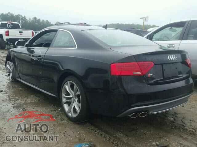 AUDI S5/RS5 2017 - WAUC4AFRXHA001690