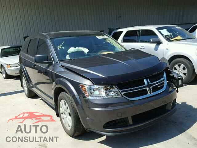 DODGE JOURNEY 2015 - 3C4PDCAB2FT735367