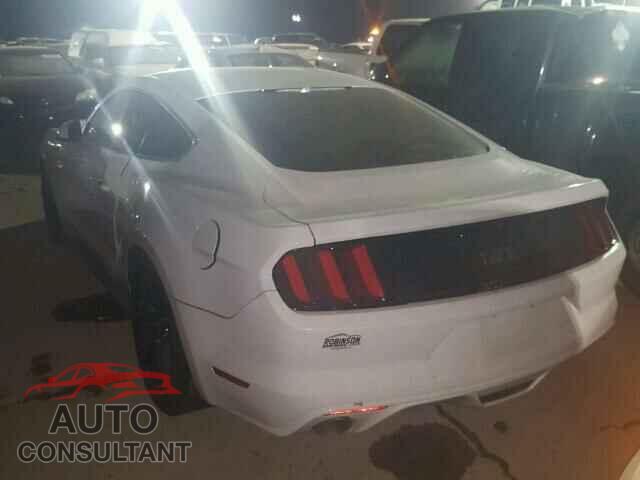 FORD MUSTANG 2015 - 1FA6P8CF4F5366453