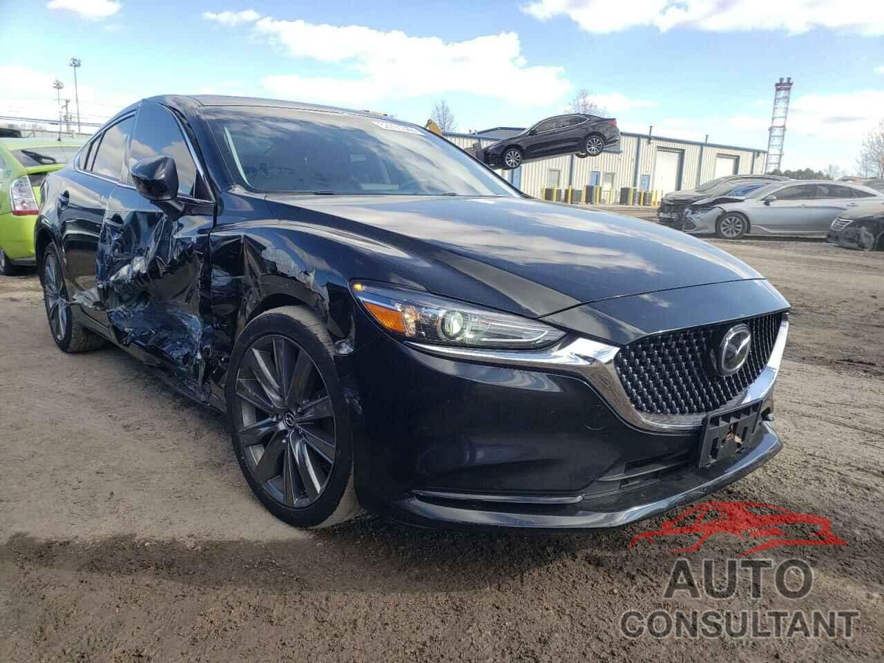 MAZDA 6 2019 - JM1GL1VM2K1500875