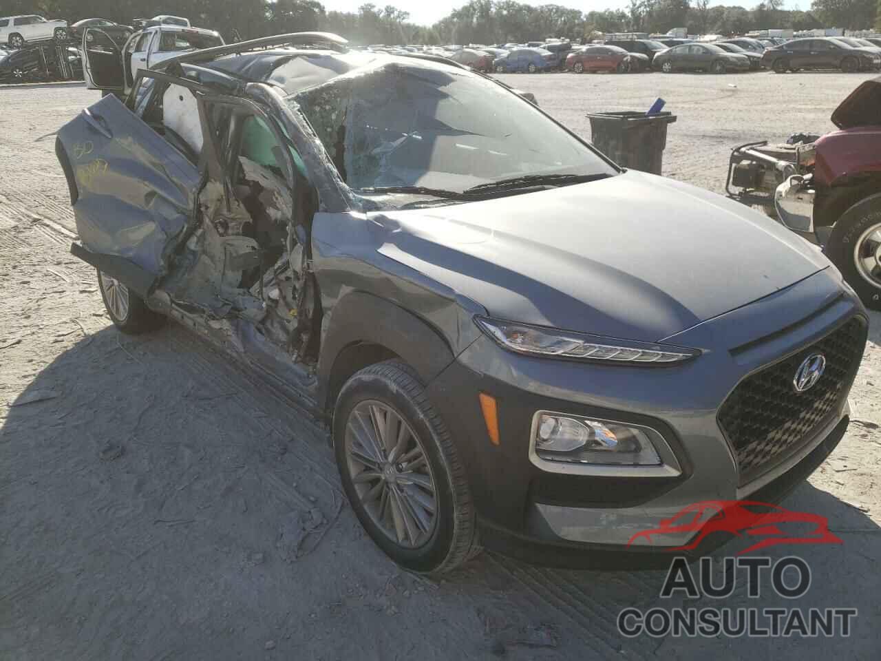 HYUNDAI KONA 2018 - KM8K22AA9JU102361