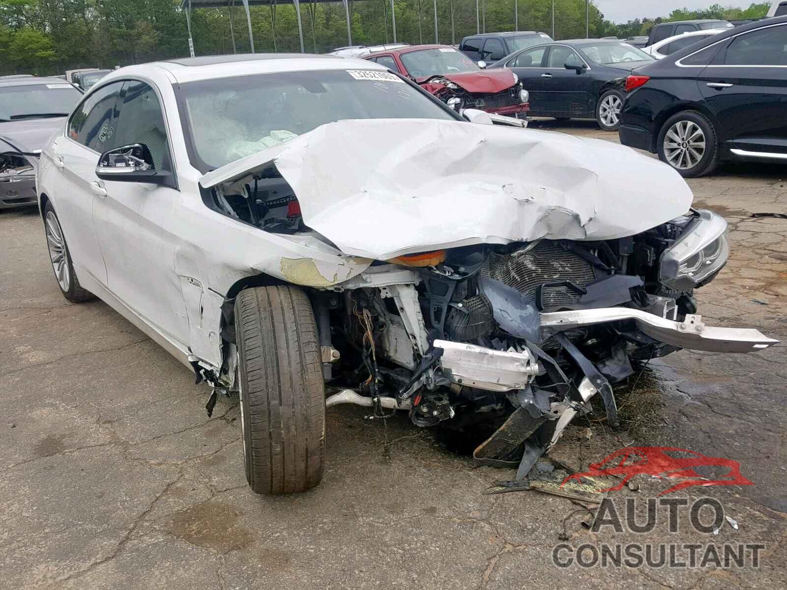 BMW 428 I 2015 - 3CZRU6H31JG714031