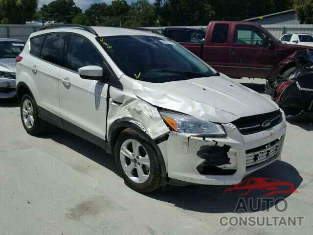 FORD ESCAPE 2016 - 1FMCU0GX2GUA03498