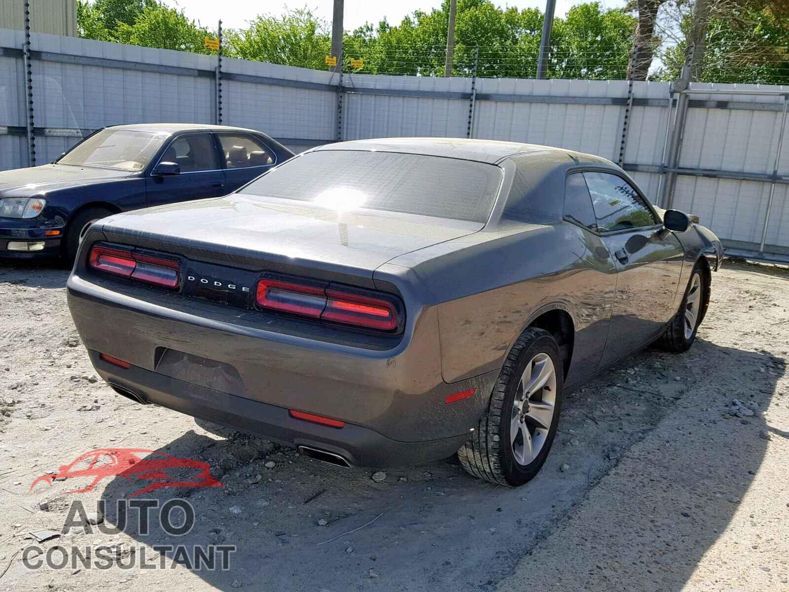 DODGE CHALLENGER 2016 - MAJ6S3KL4LC323070