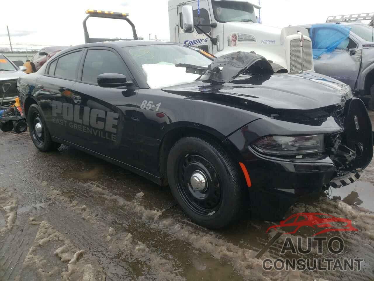 DODGE CHARGER 2019 - 2C3CDXKT7KH685974