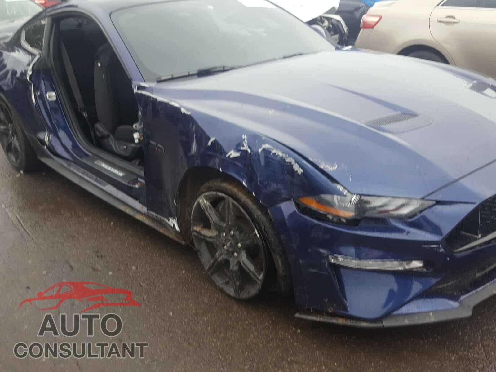 FORD MUSTANG 2019 - 1FA6P8CF9K5177940